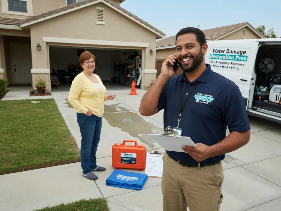 Water Damage Restoration Manahawkin, NJ FAQs